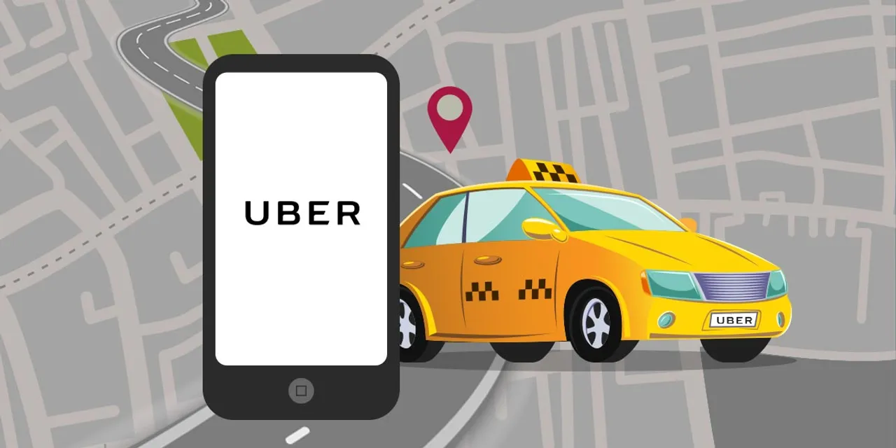 Uber – The Ride-Hailing Tech Giant